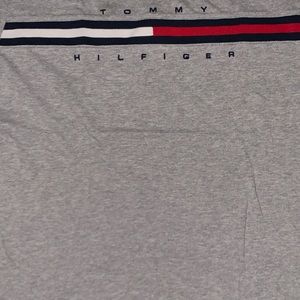 Tommy Hilfiger Shirt Grey Size M Condition9/10